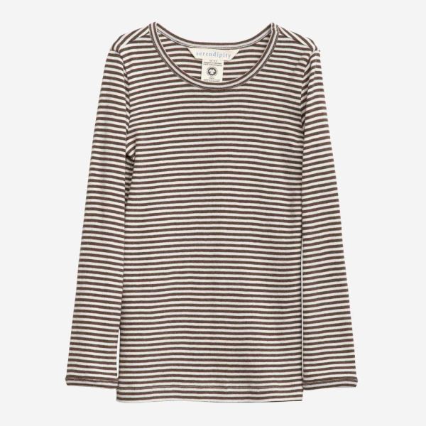 chestnut/offwhite