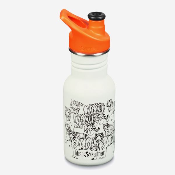 Sport Cap 355ml Tigers