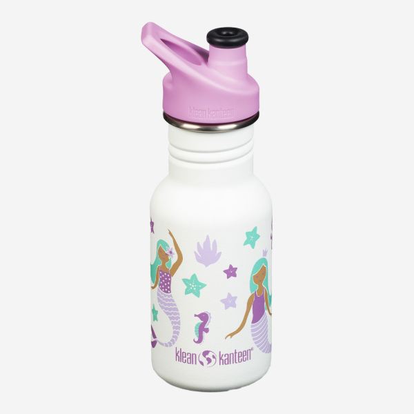 Sport Cap 355ml Mermaids