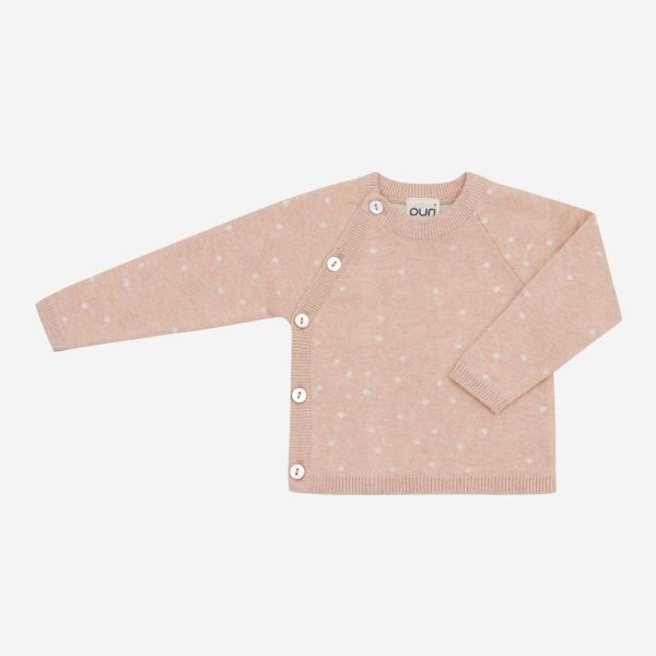 Dots Baumwolle/Seide