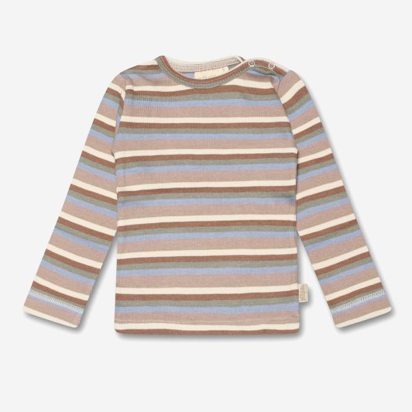 multi stripe Simply Taupe