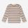 multi stripe Simply Taupe