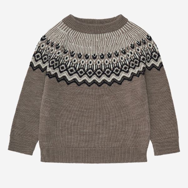 beige melange