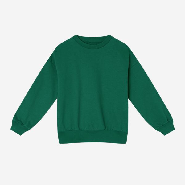 vivid green