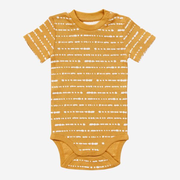 abstract mustard