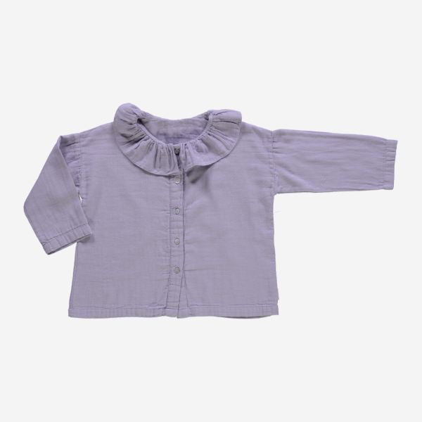 lavender aura
