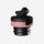 schwarz/pink