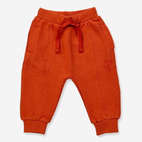 rusty orange