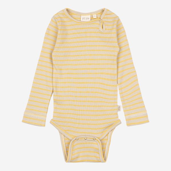 yellow/white