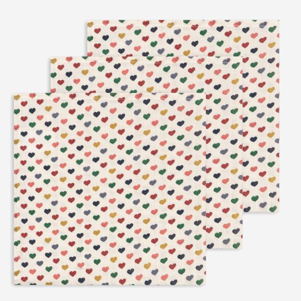 coeur coloré