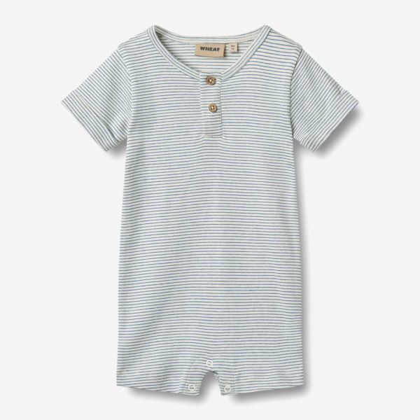 blue stripe