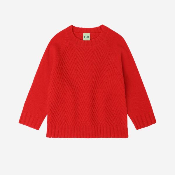 signal red