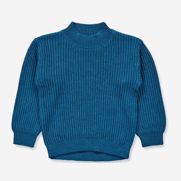 teal melange