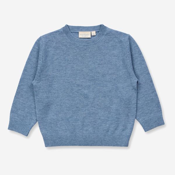 denim melange