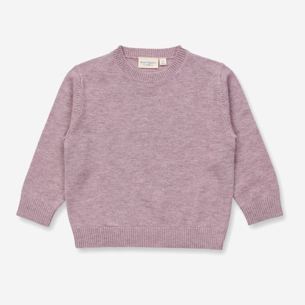 mauve melange