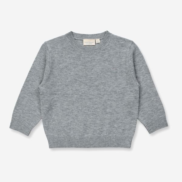 grey melange