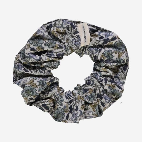 fleuri vert blue