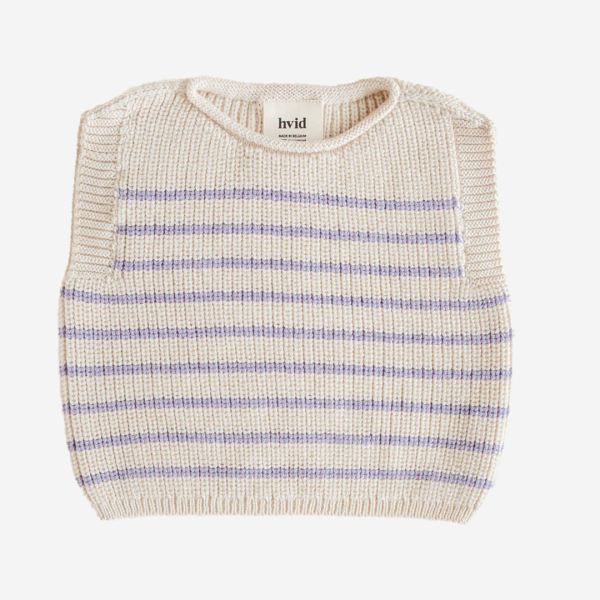 cream/lilac