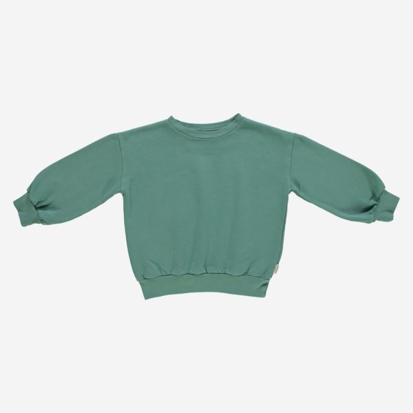 deep grass green
