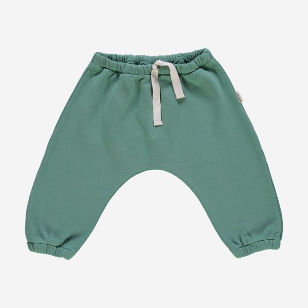 deep grass green