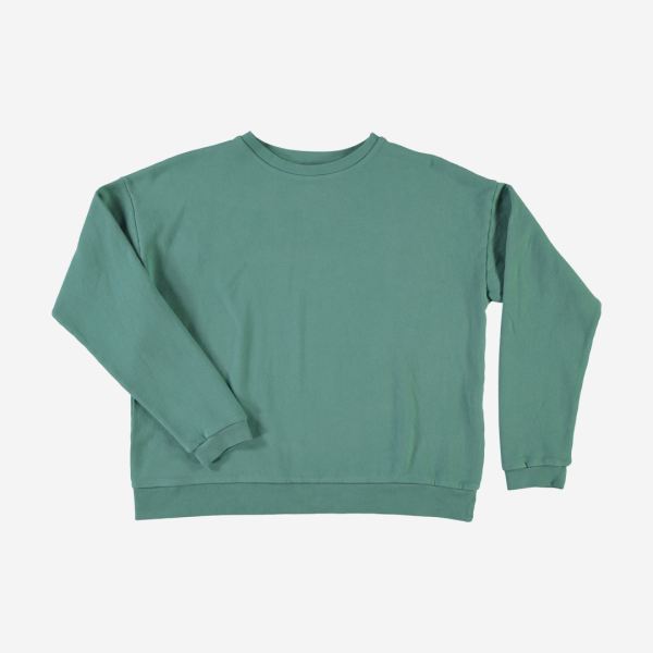 deep grass green