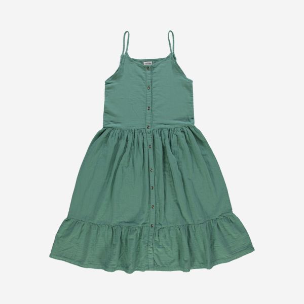 deep grass green