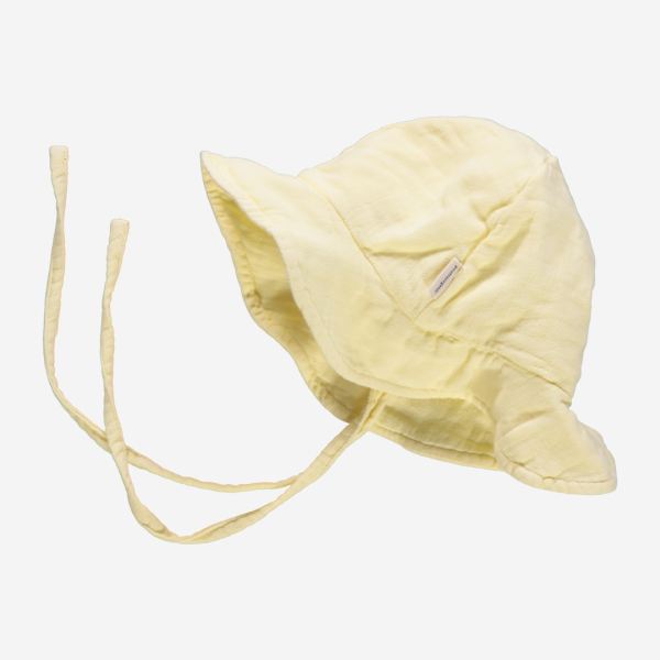 pastel yellow