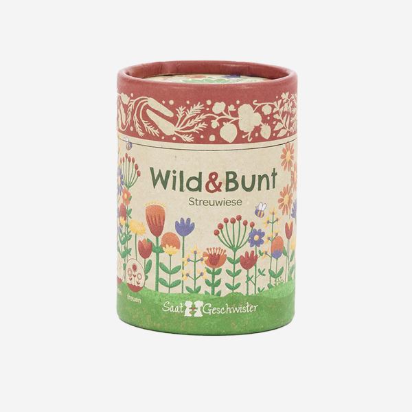 Wild & Bunt