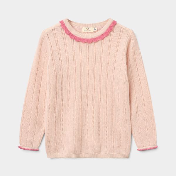 soft pink