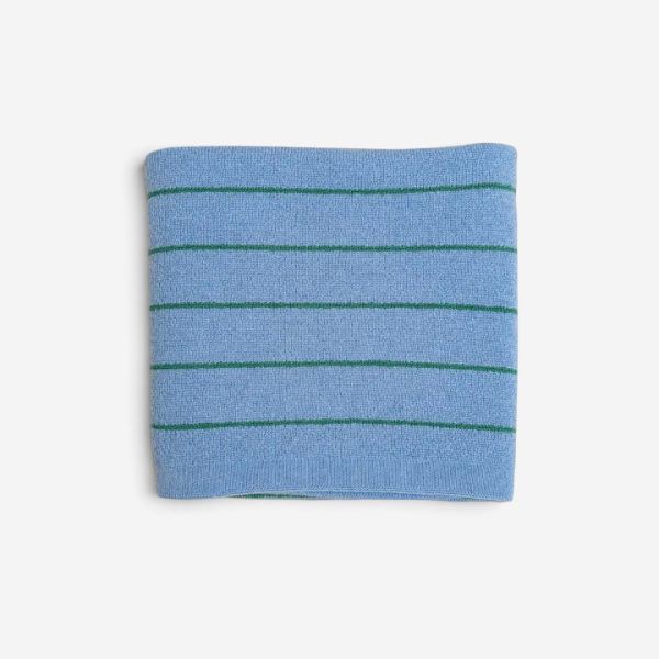 light blue/grass