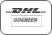 Logo der Versandart DHL GOGREEN